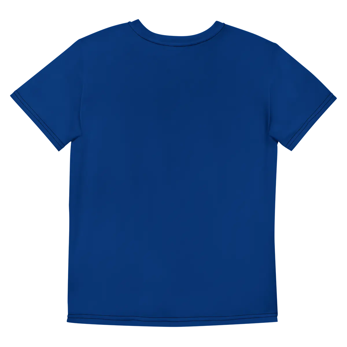 fugly baby tee (blue) back